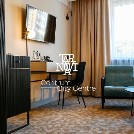 Hotel Tarnovia Tarnów Eksteriør billede