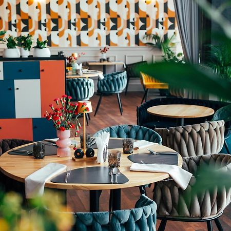 Hotel Tarnovia Tarnów Eksteriør billede