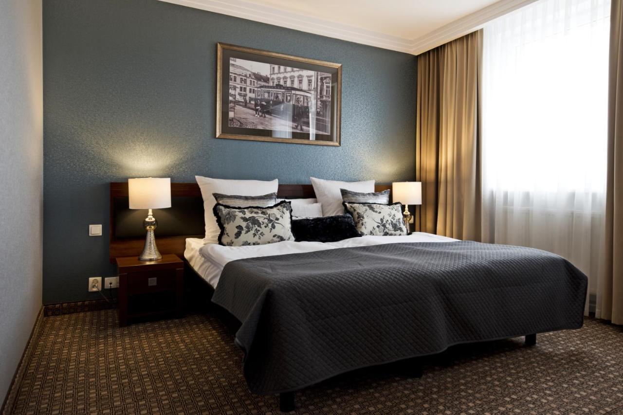 Hotel Tarnovia Tarnów Eksteriør billede