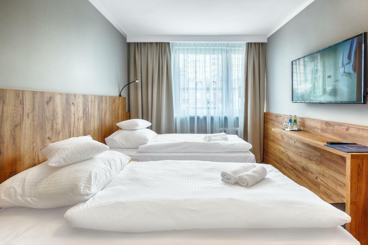 Hotel Tarnovia Tarnów Eksteriør billede