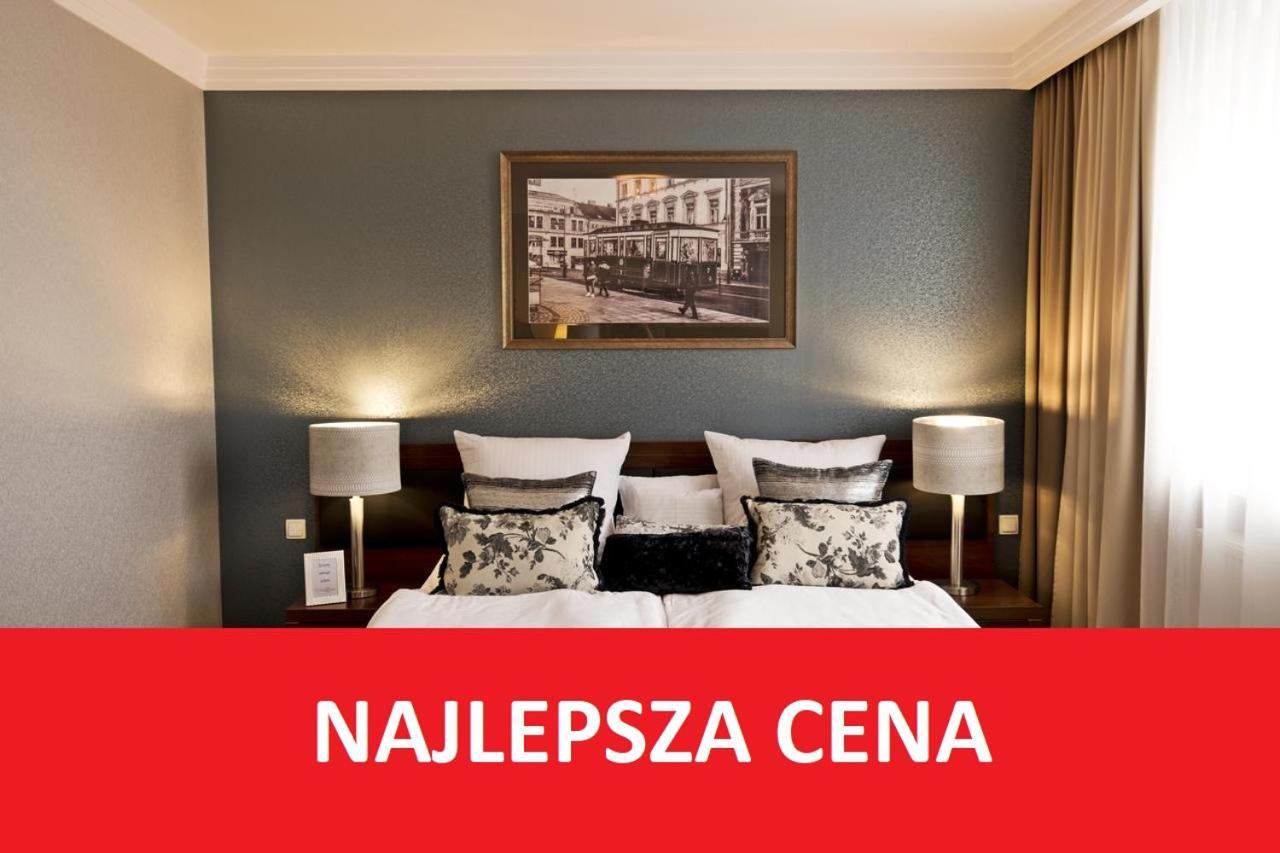 Hotel Tarnovia Tarnów Eksteriør billede